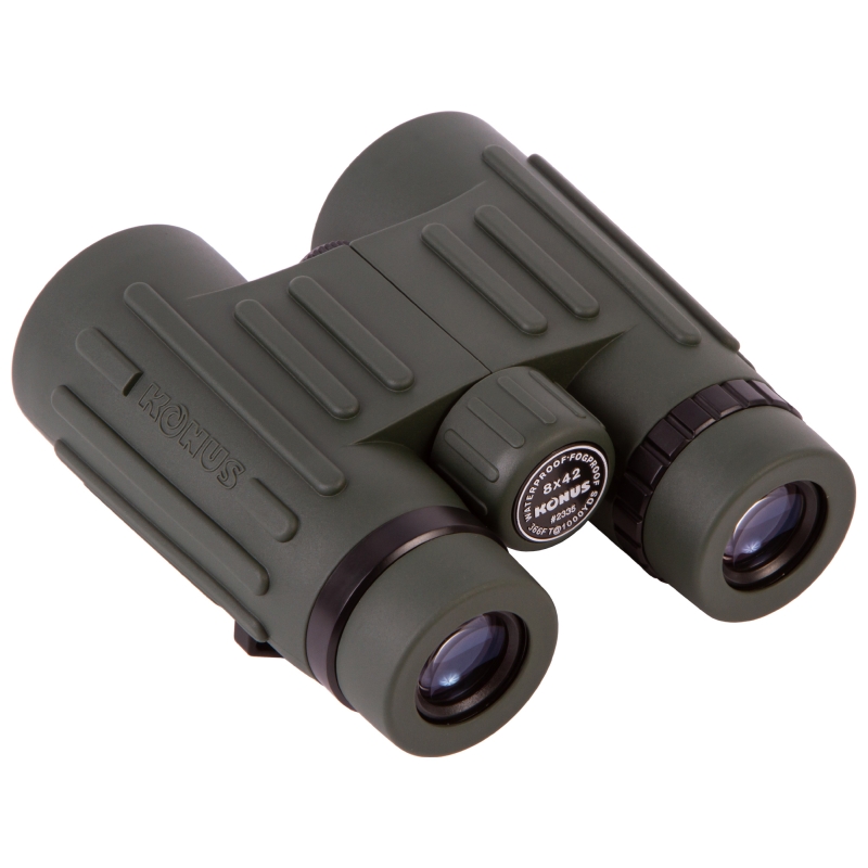 Бинокль Konus Emperor WA Green 77053, 8x42 в Вологде