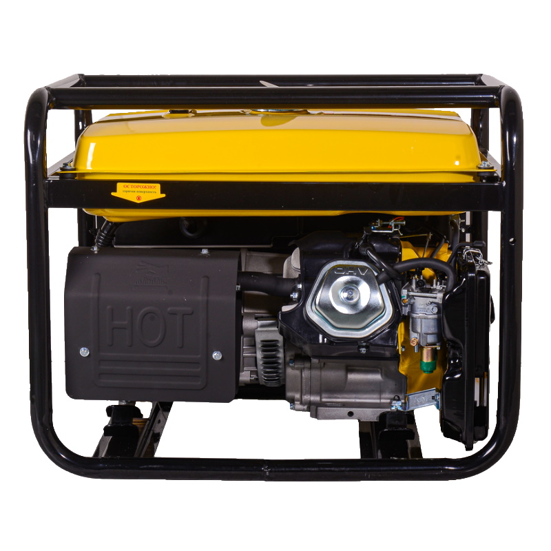 Бензиновый генератор Eurolux G9500A