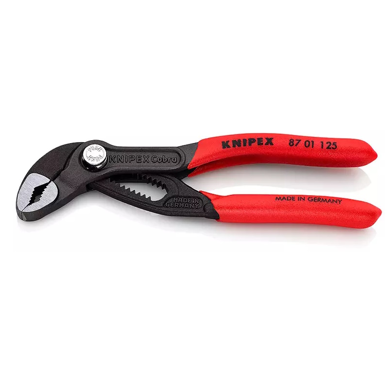 Клещи высокотехнологичные сантехнические Knipex Cobra KN-8701125  в Угличе