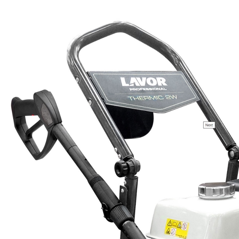 Мойка высокого давления Lavor Professional Thermic 2W PRO 13 L 36021-00038, 260 бар, бензиновая в Вологде