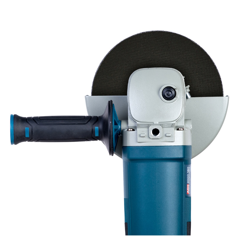 Угловая шлифмашина (болгарка) Alteco HEAVY DUTY AGH 2000-180 40943, 180 мм, 2000 Вт в Ярославле