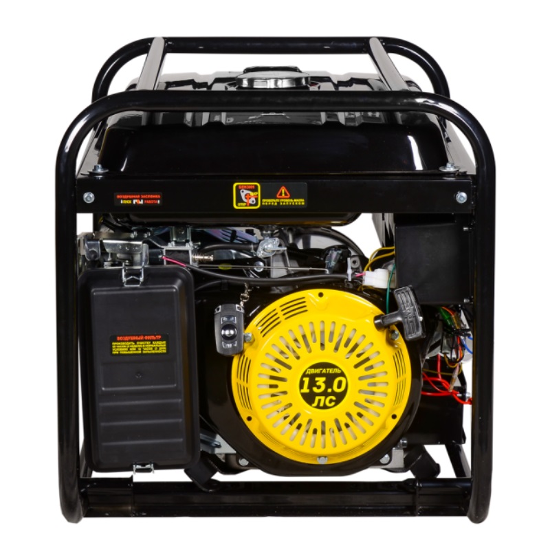Газовый генератор Huter DY6500LXA в Иваново