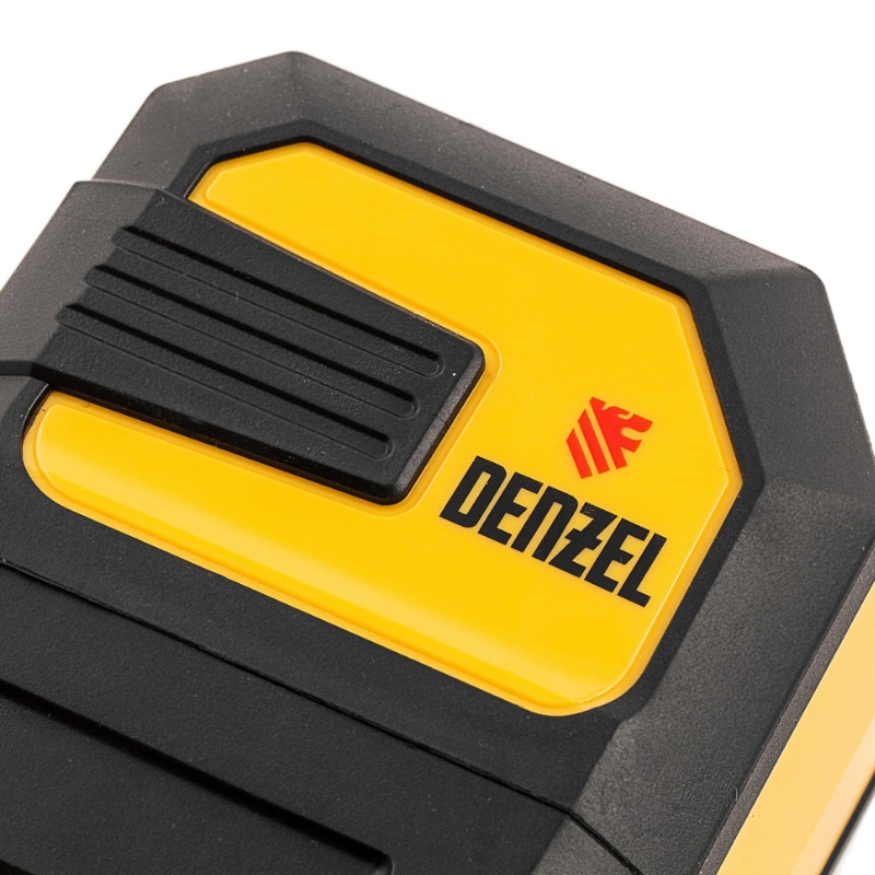 Лазерный уровень Denzel LX 02 Red 35056