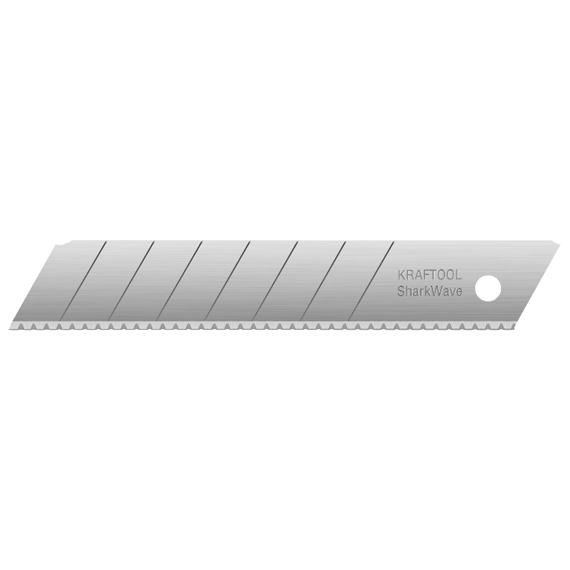 Лезвия сегментированные Kraftool 09604-18-S5 18 мм, 5 шт. в Рыбинске