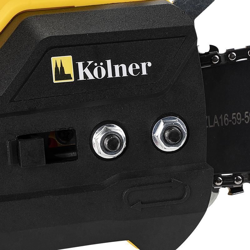 Электрическая цепная пила Kolner KECS 40/1800 в Туле