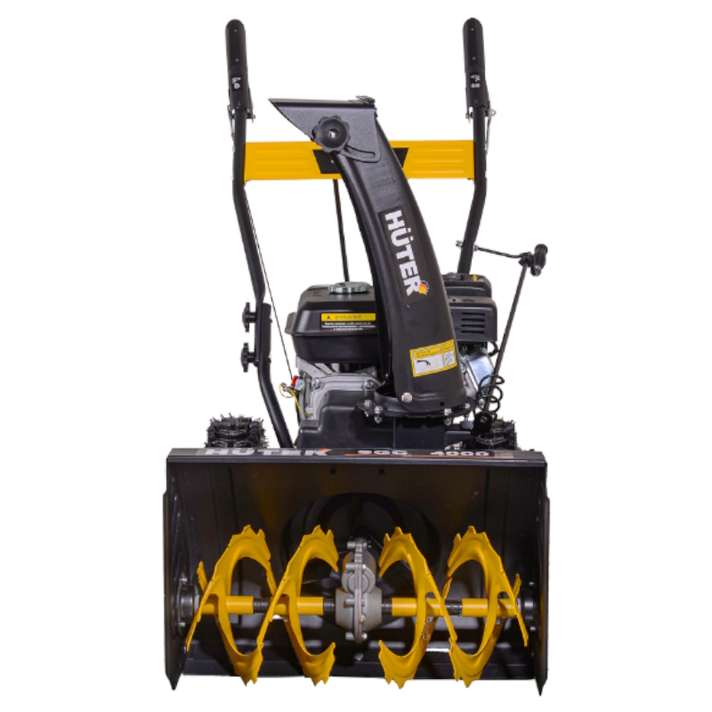 Снегоуборщик Huter SGC 4000 70/7/5 (ручной, 7 л.с., высота 42 см) в Коврове