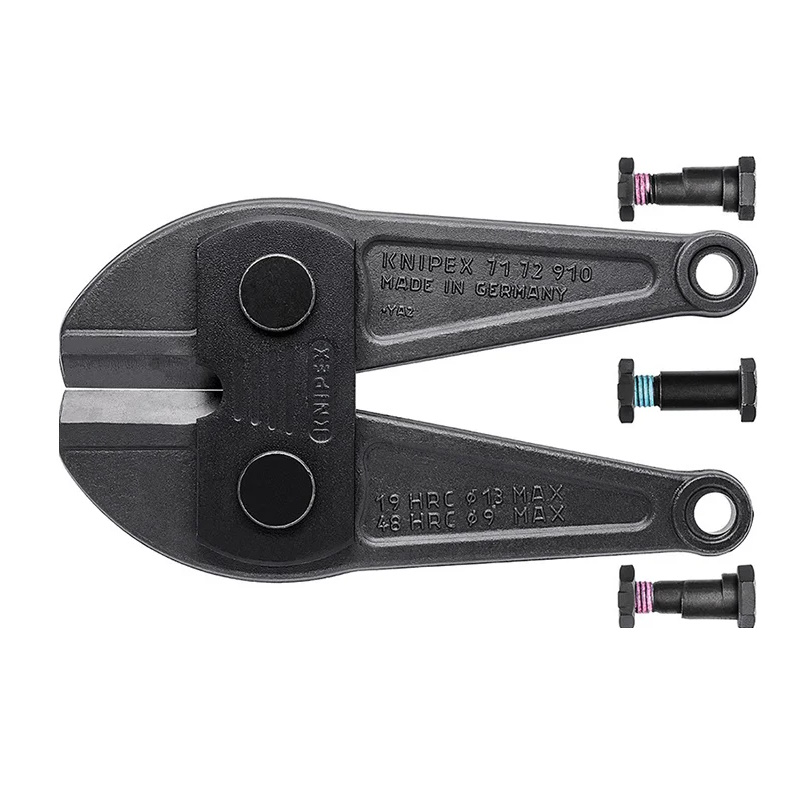 Головка ножевая Knipex KN-7179910, запчасть для болтореза KN-7172910 в Угличе