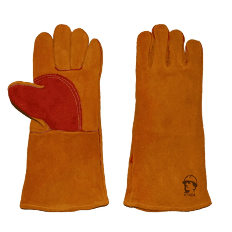 Краги РосМарка К1404 35 см особо прочные с подкладкой пара 810₽