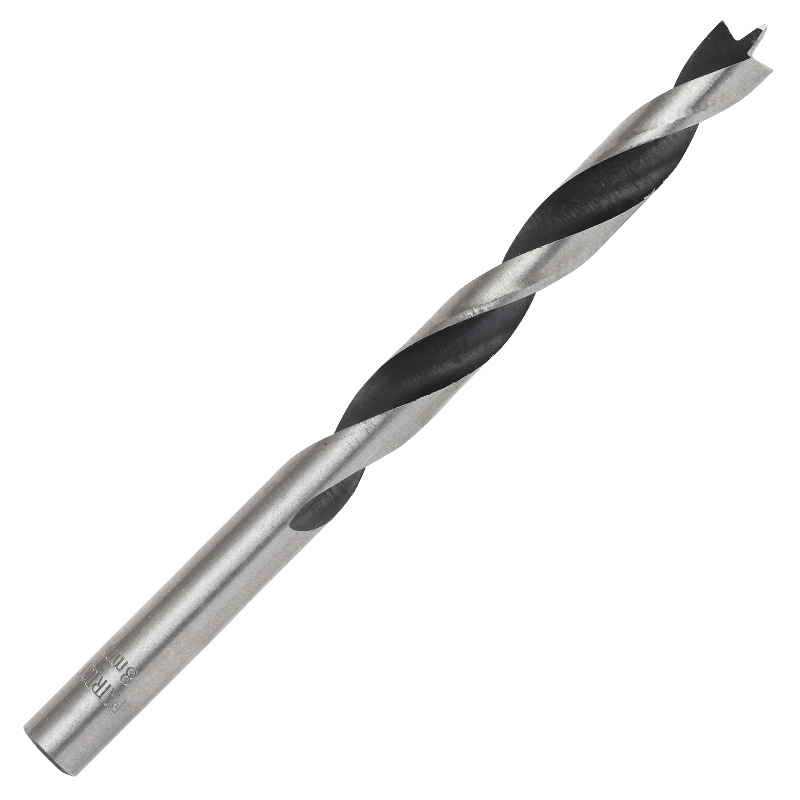 Сверло по дереву Patriot 815010075 спиральное 8 мм W-образная заточка 1 штука в блистере 97₽