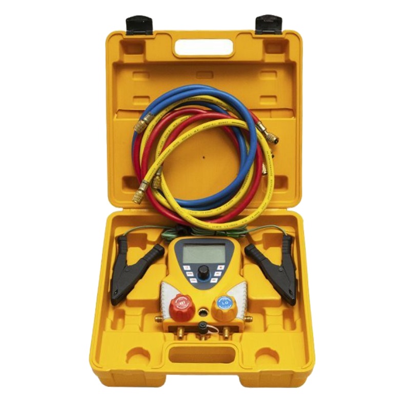 Цифровой манометрический коллектор Voll V-MGC Digital 9.13550 в Александрове