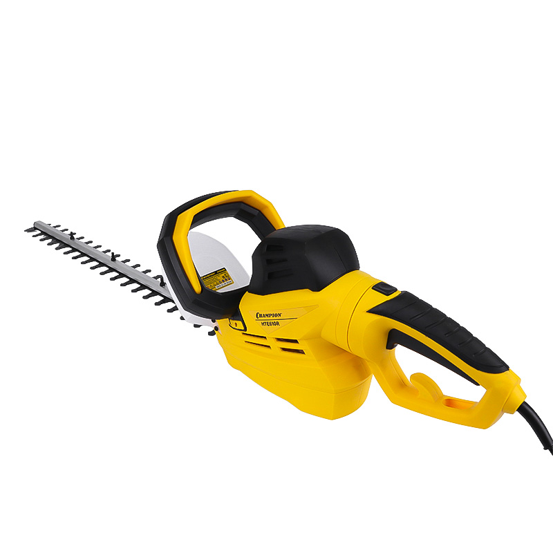 Электрический кусторез для подрезки веток Champion HTE610R