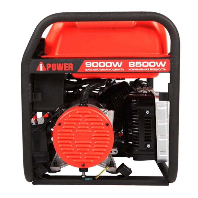 Бензиновый генератор A-iPower A9000TEAX, 20122 в Муроме