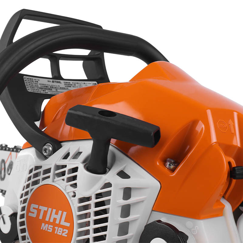 Бензопила Stihl MS182, 1.6 кВт , 36 см3, шина 35 см, кнопка остановки, диагностический разъем в Кинешме