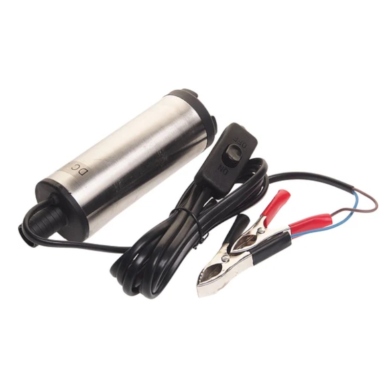 Насос для перекачки топлива Эврика ER-87203 (24V, 60W, 3.5A, 30л) в Вологде