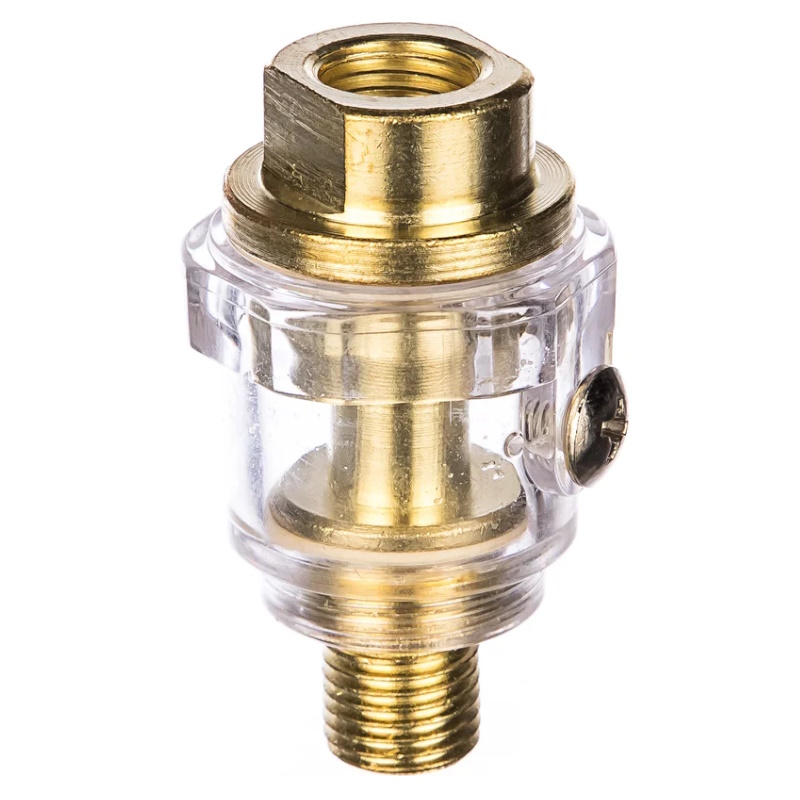 Мини-лубрикатор FoxWeld AERO 5767, 1/4" в Череповце