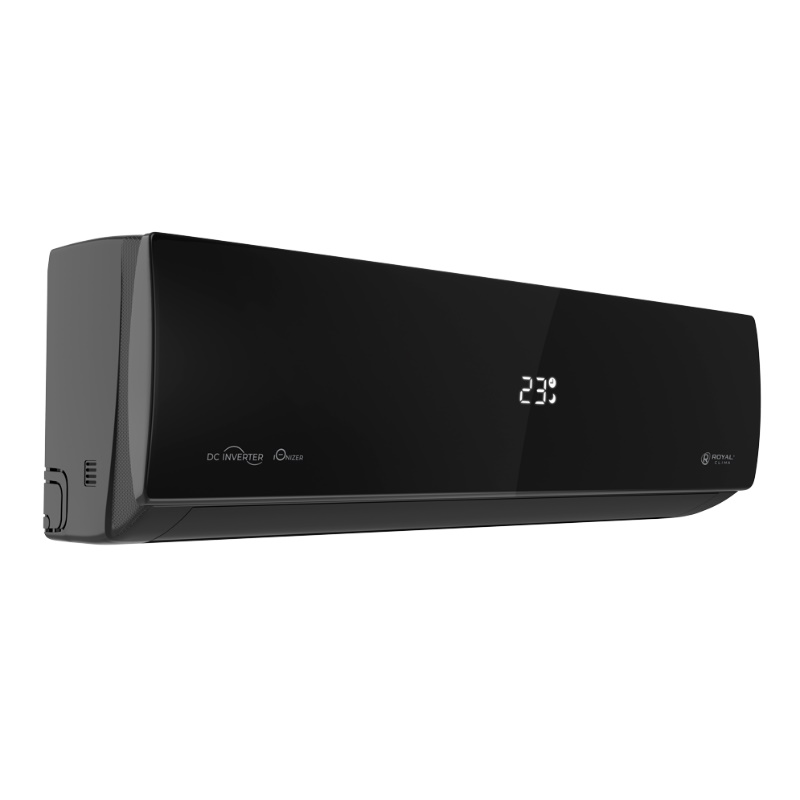 Инверторная сплит-система Royal Clima Attica Nero Inverter RCI-AN22HN, комплект в Костроме
