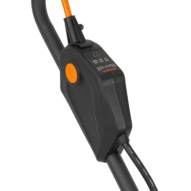 Газонокосилка аккумуляторная Daewoo DLM 4142Li SET, бесщеточный двигатель 2х21В,40см , 2шт.АКБ 5Ач +ЗУ в Иваново