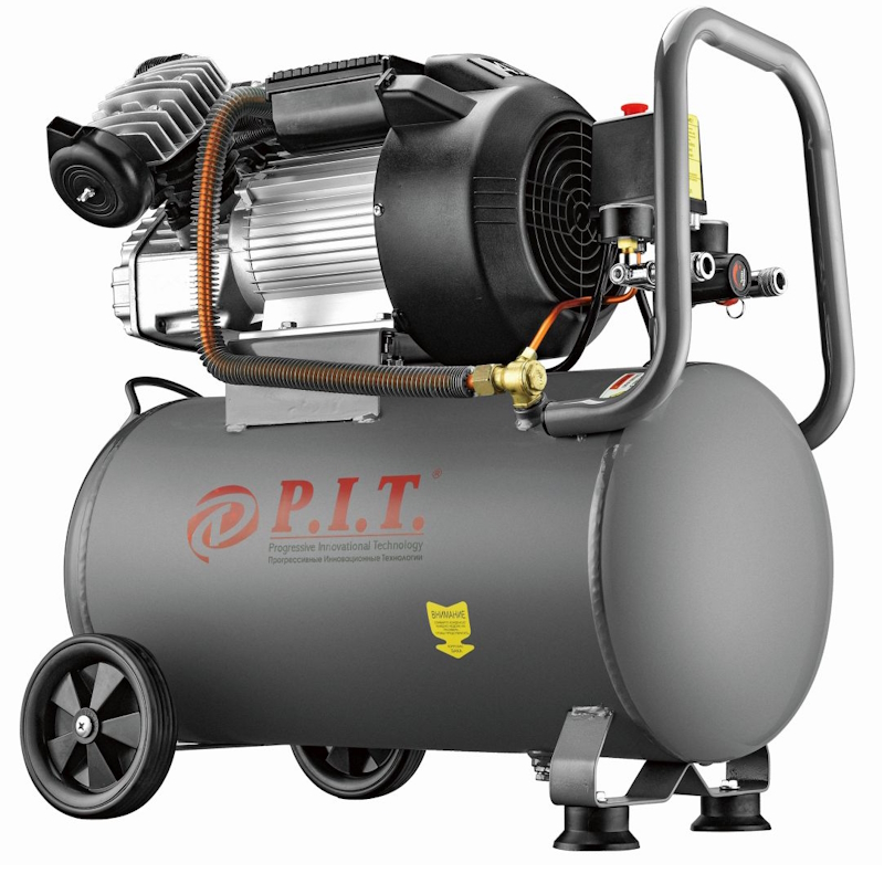 Компрессор масляный P.I.T. PAC016003-2,5/50 в Твери