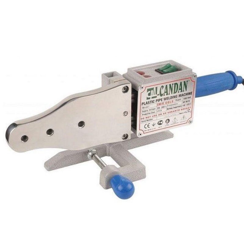 Сварочный аппарат для ПП труб Candan CM-01 1500 Вт в Туле