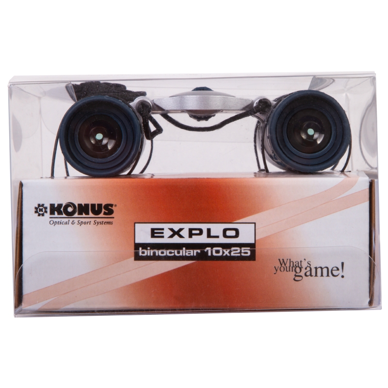 Бинокль Konus Explo 76571, 10x25 в Ярославле