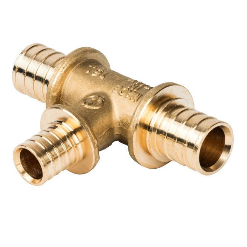 Тройник переходной Stout SFA-0014-201620 20x16x20 аксиальный 590₽