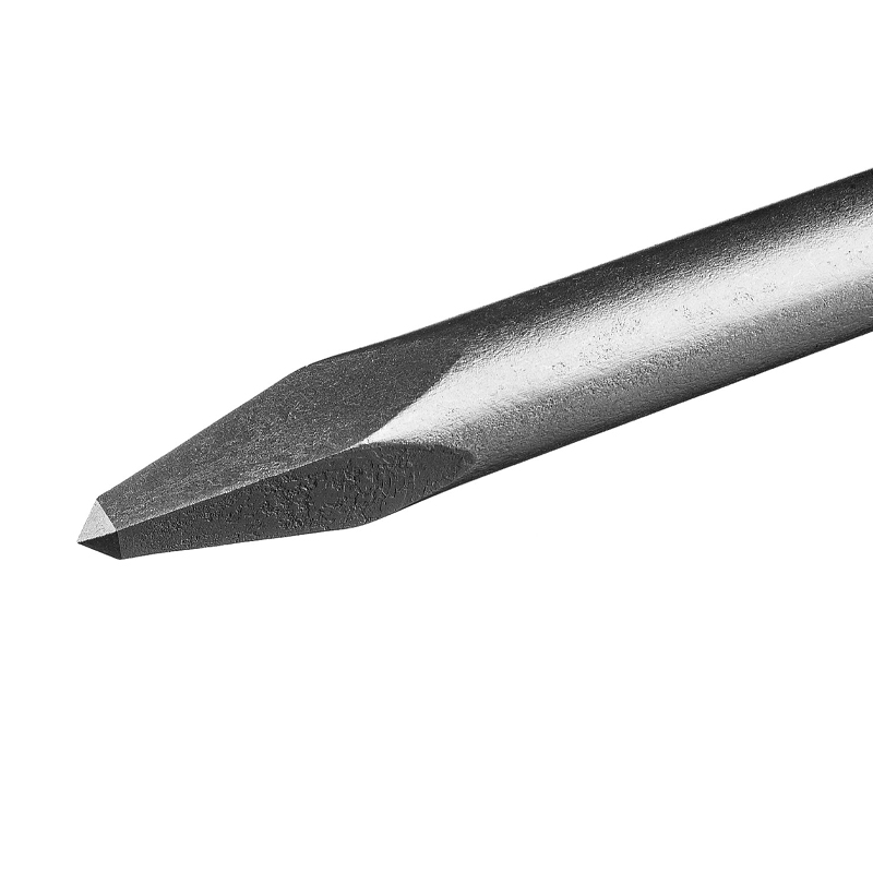 Зубило пикообразное Kraftool SDS-max 29331-00-600 (600 мм) в Твери