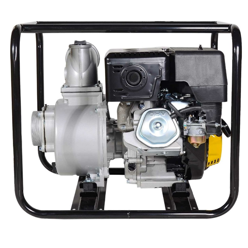 Мотопомпа Huter MP-100 70/11/5 (глубина всасывания 8 м, высота 30 м, производительность 1300 л/мин) в Костроме