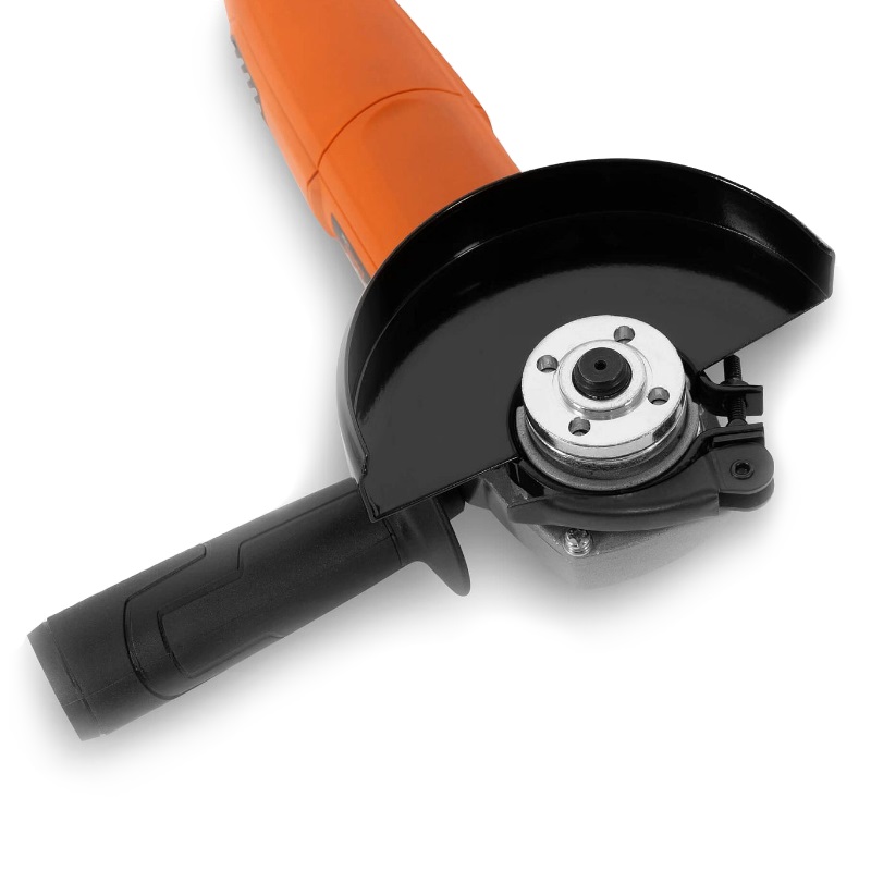 Углошлифовальная машина Daewoo DAG 850-125