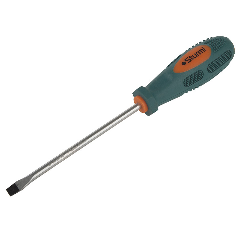 Отвертка шлицевая Sturm 1040-01-SL6-125, 6*125мм  в Кинешме