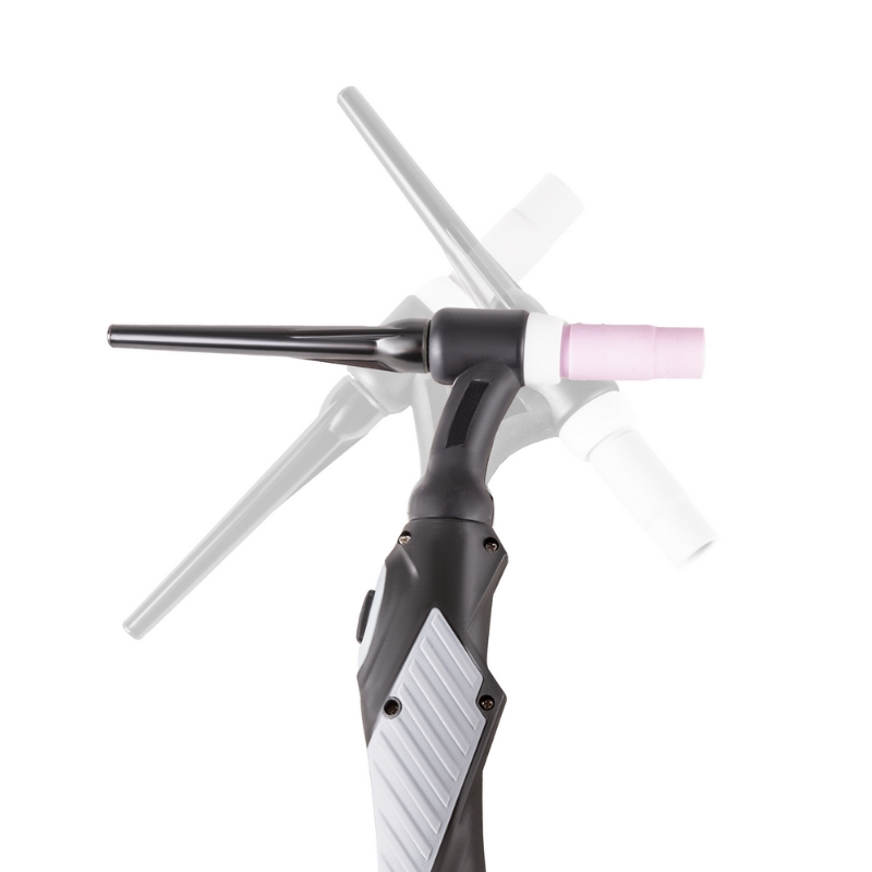 Горелка FoxWeld SAGGIO TIG-18 FLEX 9442, 35мм2, 5Pin, 8M в Вологде
