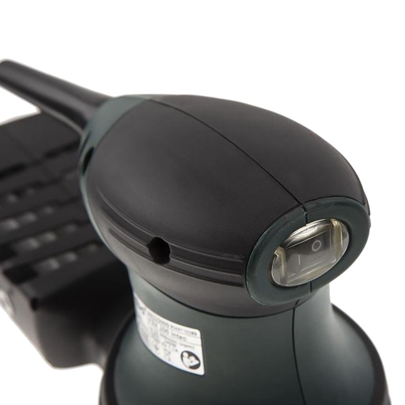 Эксцентриковая шлифмашина по дереву Metabo FSX 200 Intec (диаметр подошвы 125 мм, вес 1,4 кг) в Туле
