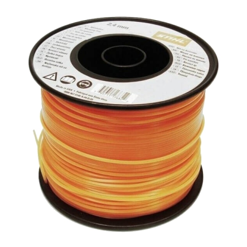 Леска для триммера Stihl 00009302612-253, 2.4 мм в Туле