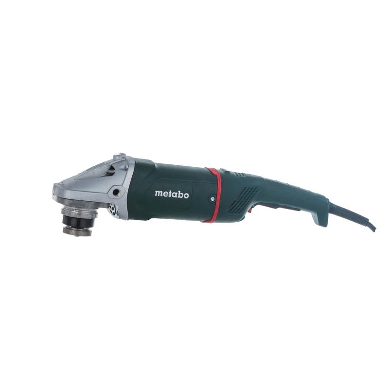 Угловая шлифмашина (болгарка) Metabo WXLA 24-230 Quick 606451000, 230 мм, 2400 Вт, плавный пуск