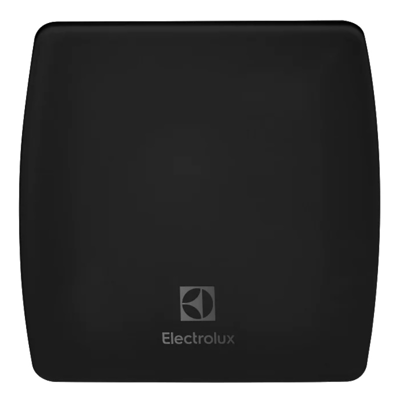 Вентилятор вытяжной Electrolux Glass EAFG-100 НС-1490274, black, накладной в Муроме