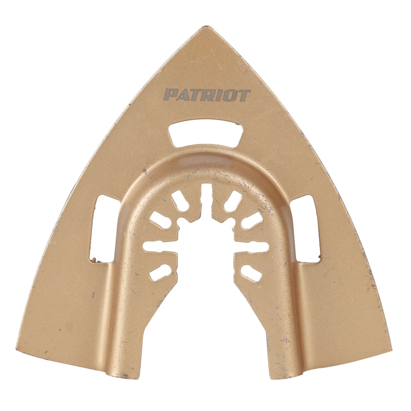 Насадка шлифовальная Patriot 821010011, для многофункциональных резаков, 80 мм в Александрове