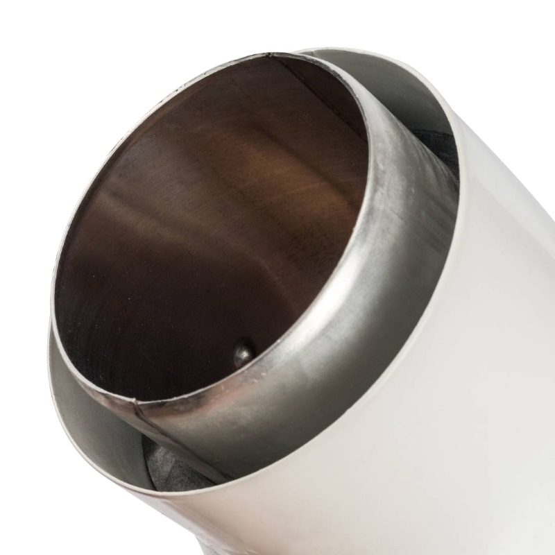 Отвод дымохода 45° Stout SCA-0080-800045 DN 80, утепленный в Костроме