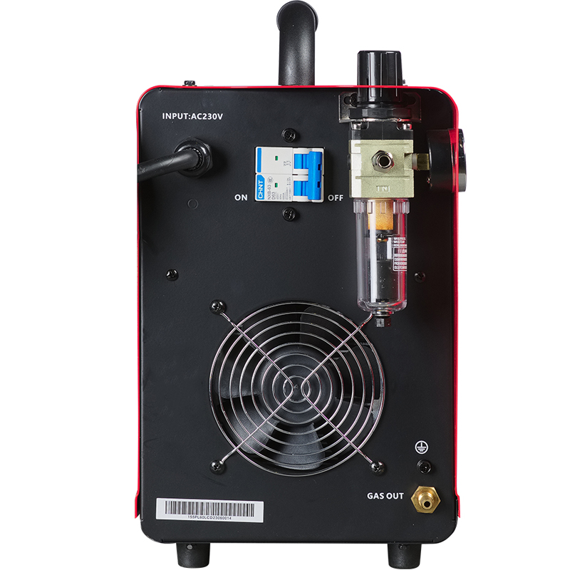 Аппарат плазменной резки Fubag Plasma 60 LCD (46124) + Горелка для плазмореза FB P60 6m (38468) в Костроме