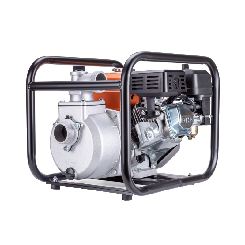 Мотопомпа бензиновая FoxWeld 600W50 7250 в Костроме