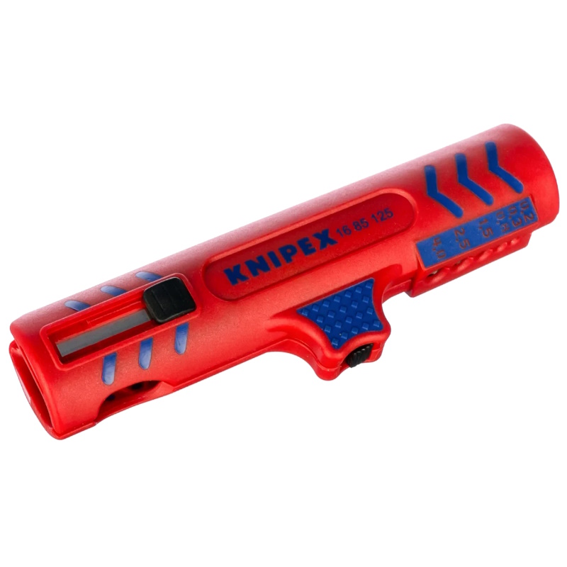 Универсальный инструмент для удаления оболочки Knipex KN-1685125SB, 125 мм в Иваново