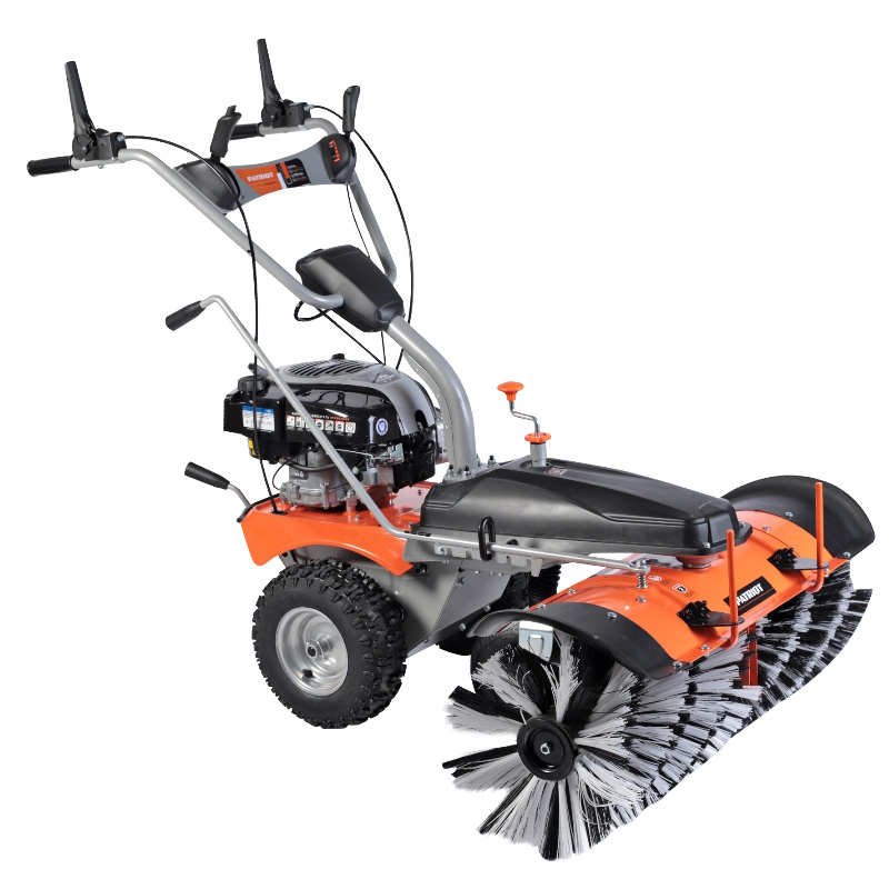 Машина подметальная Patriot S 510BS 766100015, 100см, двигатель Briggs&Stratton, 5,5л.с. в Вологде
