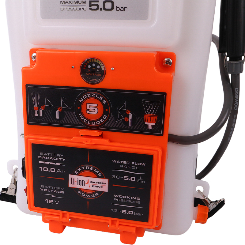 Опрыскиватель аккумуляторный Daewoo FA 16 Li