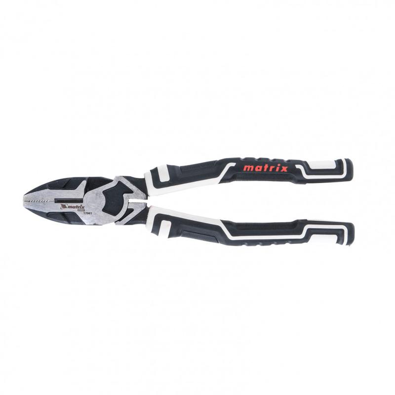 Плоскогубцы комбинированные Matrix Pro 17061, 210 мм в Коврове