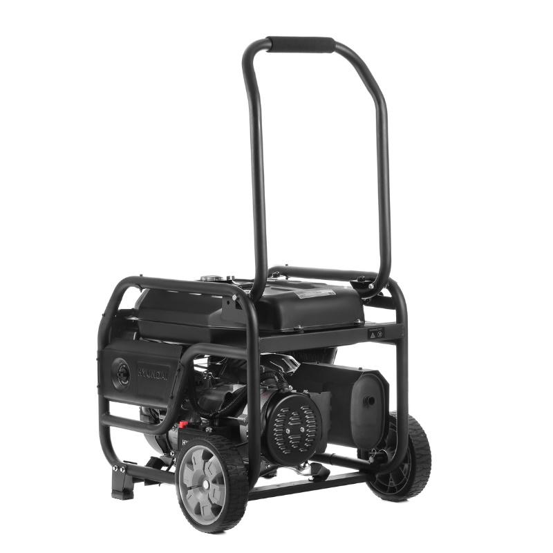 Бензиновый генератор Hyundai HHY 7050FE ATS в Туле