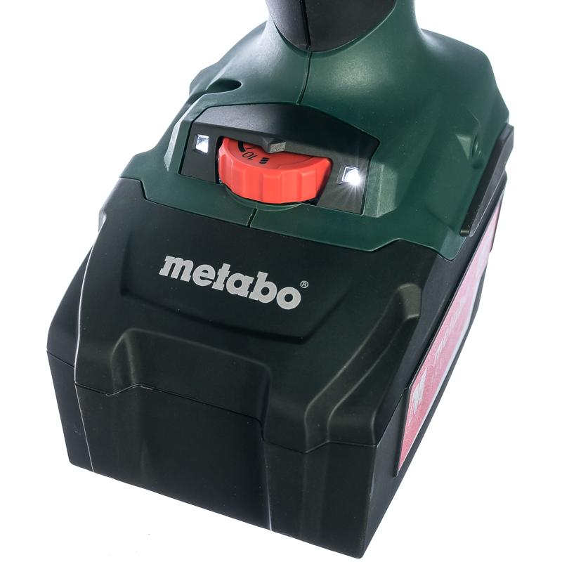 Аккумуляторная ударная дрель-шурповерт Metabo SB 18 LTX Impuls 602192500 в Иваново
