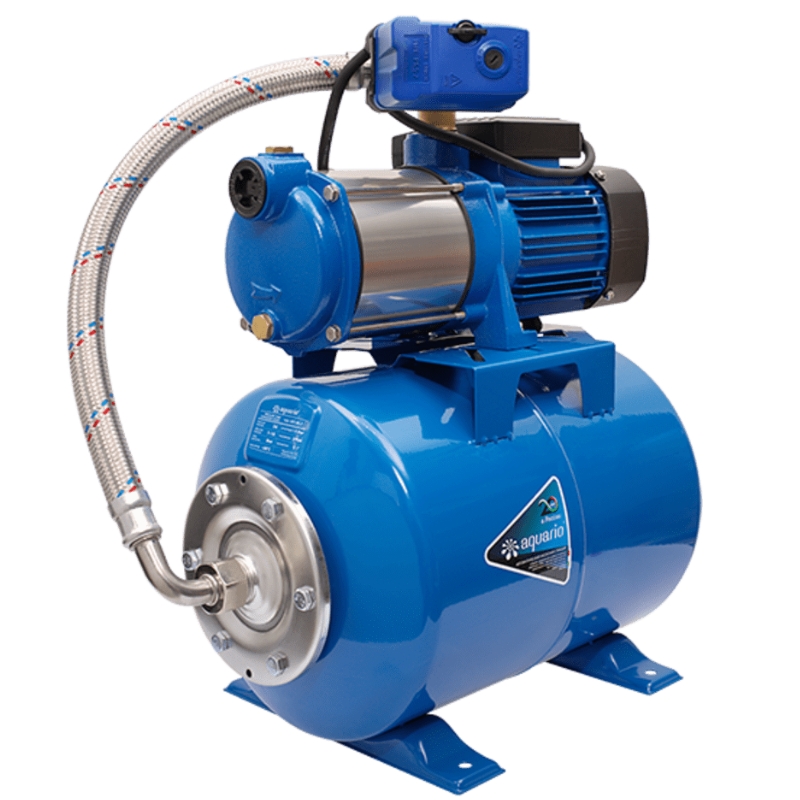 Станция Aquario AUTO AMH-100-6P 7810 24812₽