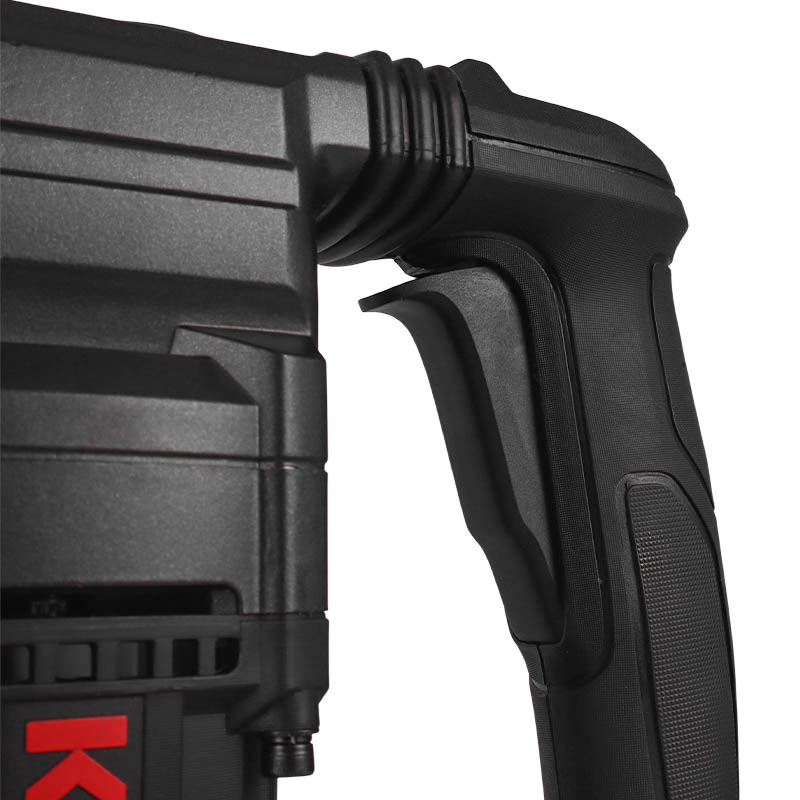 Перфоратор Kress KU330, 1100 Вт, 26 мм, SDS+, кейс