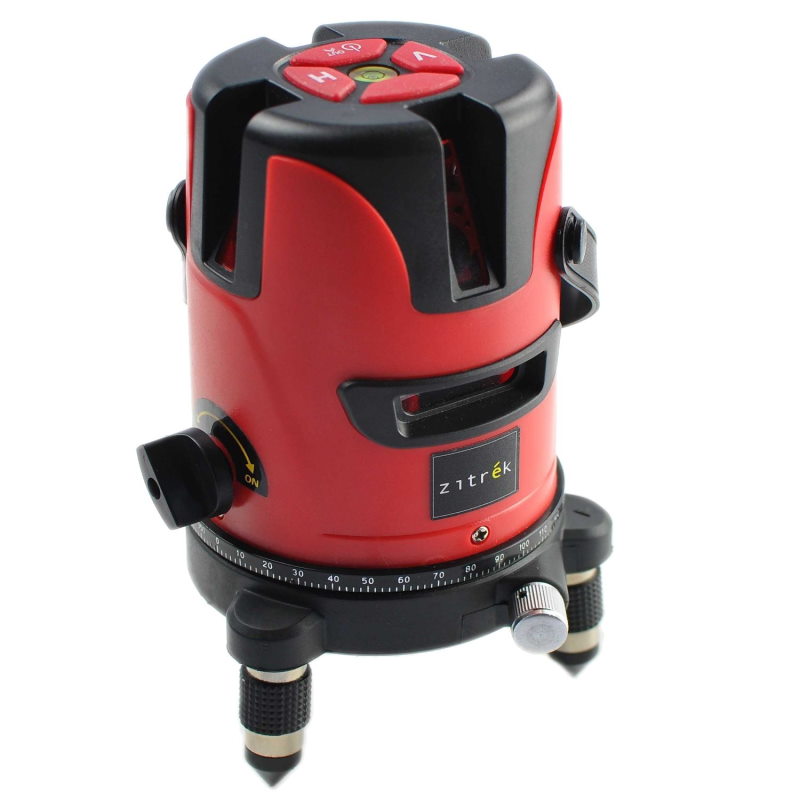 Построитель лазерных плоскостей Zitrek LL4V1H-2Li-MC в Угличе