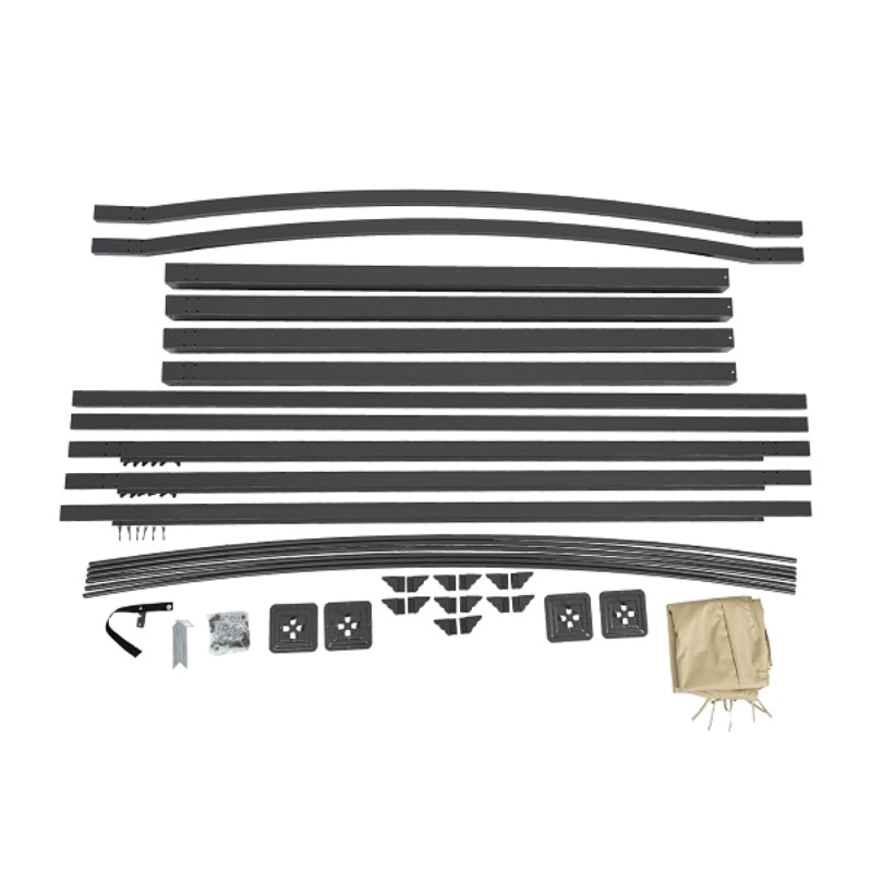 Тент садовый Green Glade 1152 3х3 м, полиэстер в Твери
