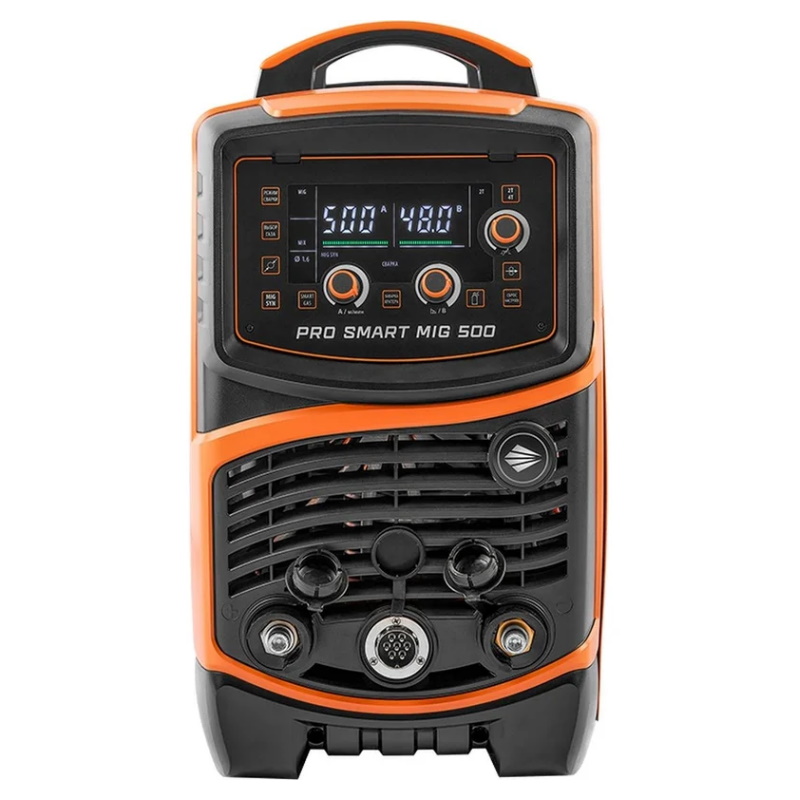 Инвертор сварочный Сварог MIG 500 "PRO SMART" (N215S)