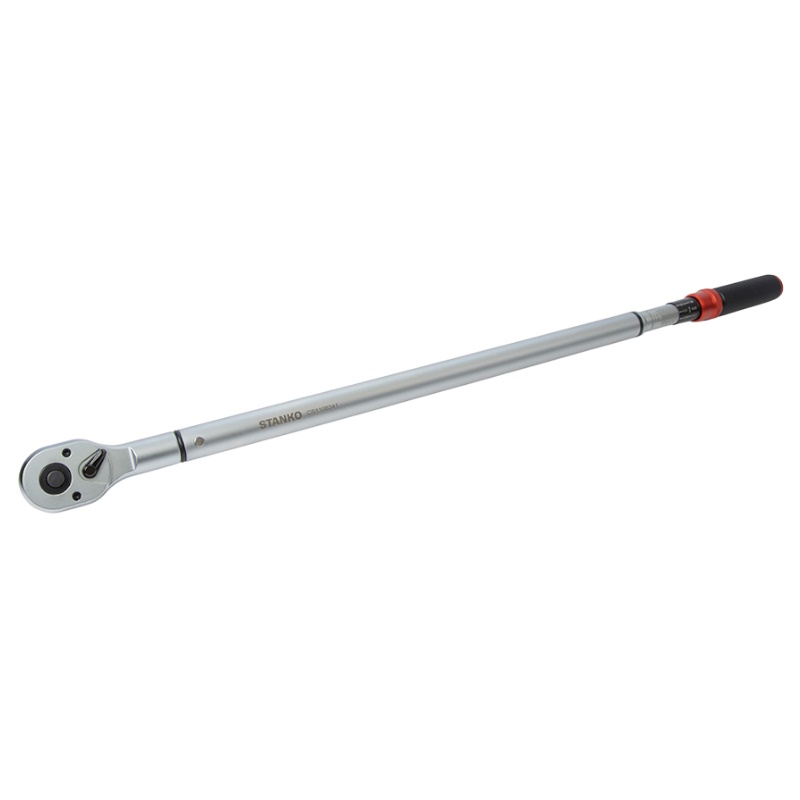 Ключ динамометрический профессиональный Stanko CS1106341, 100-600 Nm, 3/4"  в Муроме